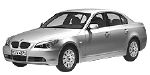 BMW E60 B1073 Fault Code