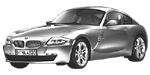 BMW E86 B1073 Fault Code